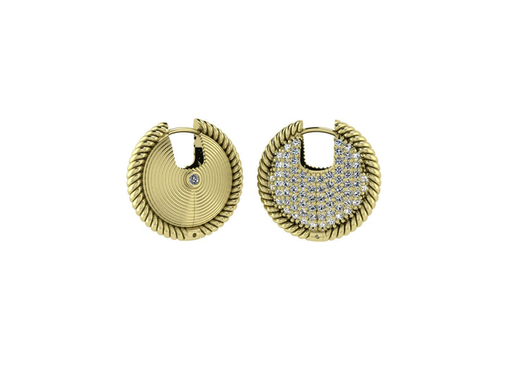 ROUE DE PARIS EARRINGS